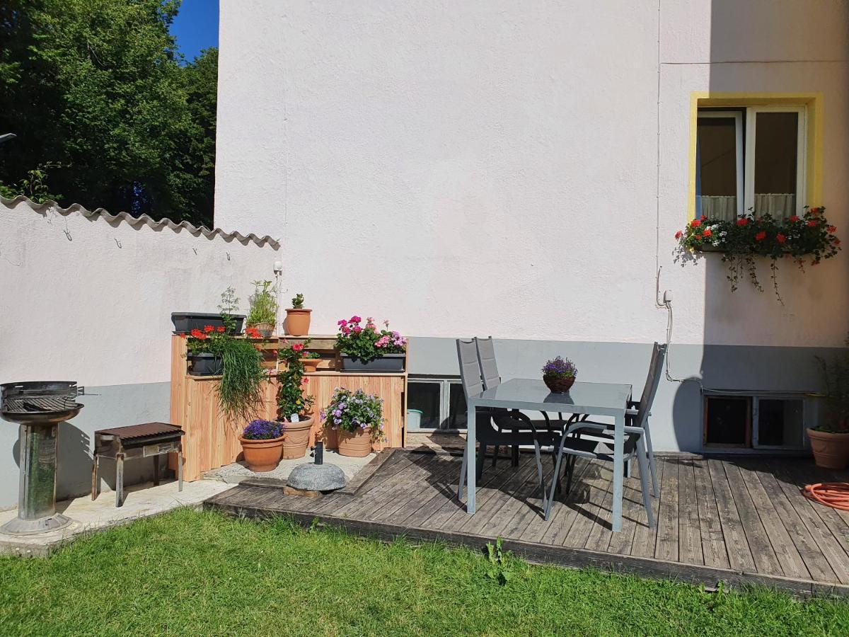 Ferienwohnung Delphin Schonwald  Εξωτερικό φωτογραφία