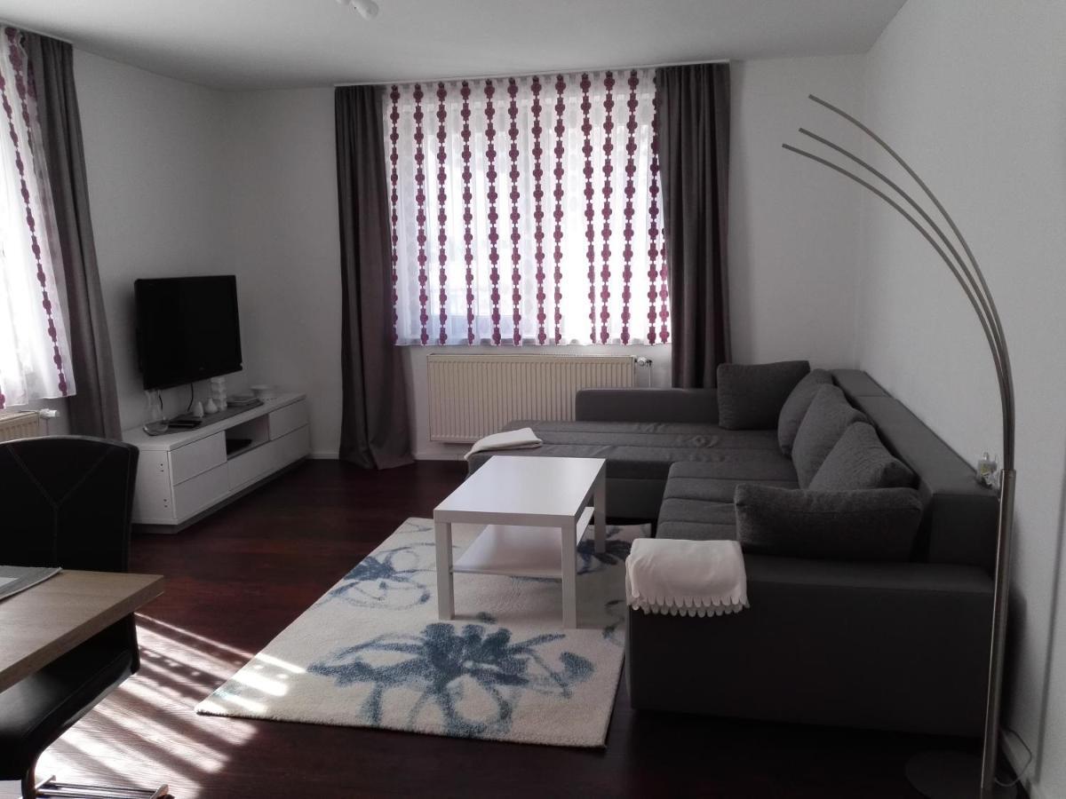 Ferienwohnung Delphin Schonwald  Εξωτερικό φωτογραφία