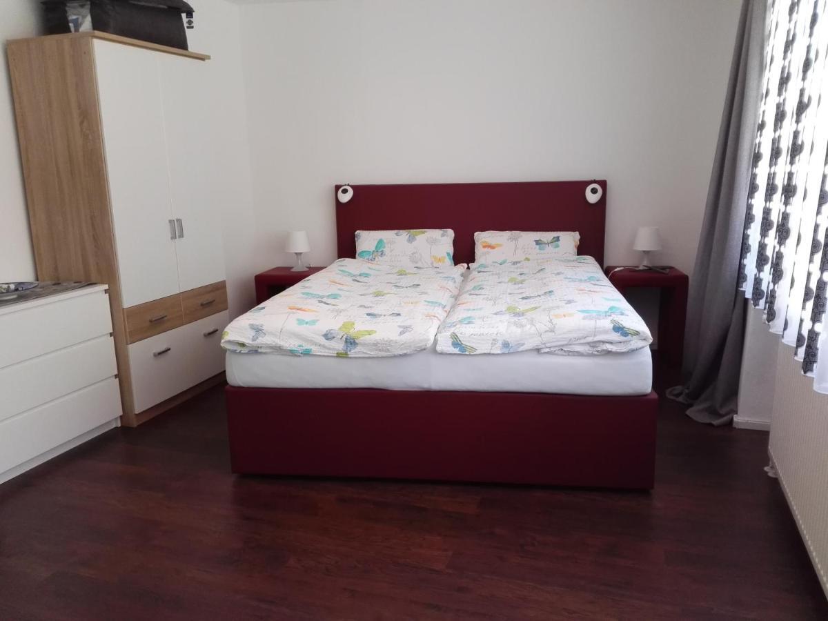 Ferienwohnung Delphin Schonwald  Εξωτερικό φωτογραφία