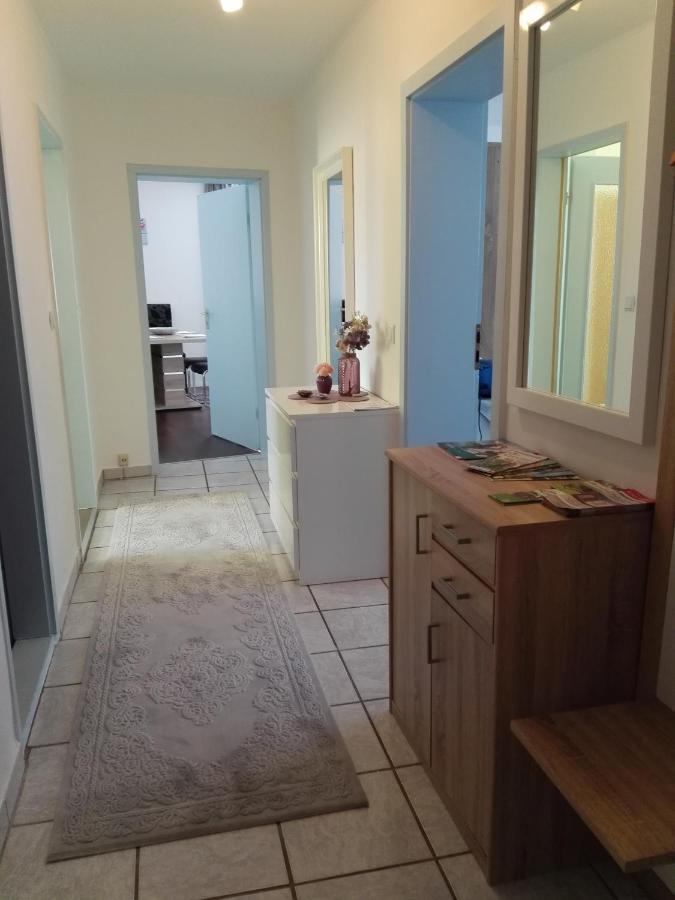 Ferienwohnung Delphin Schonwald  Εξωτερικό φωτογραφία