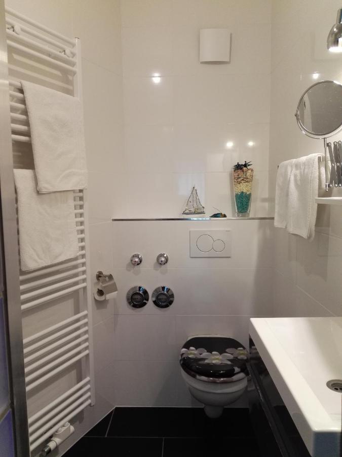Ferienwohnung Delphin Schonwald  Εξωτερικό φωτογραφία