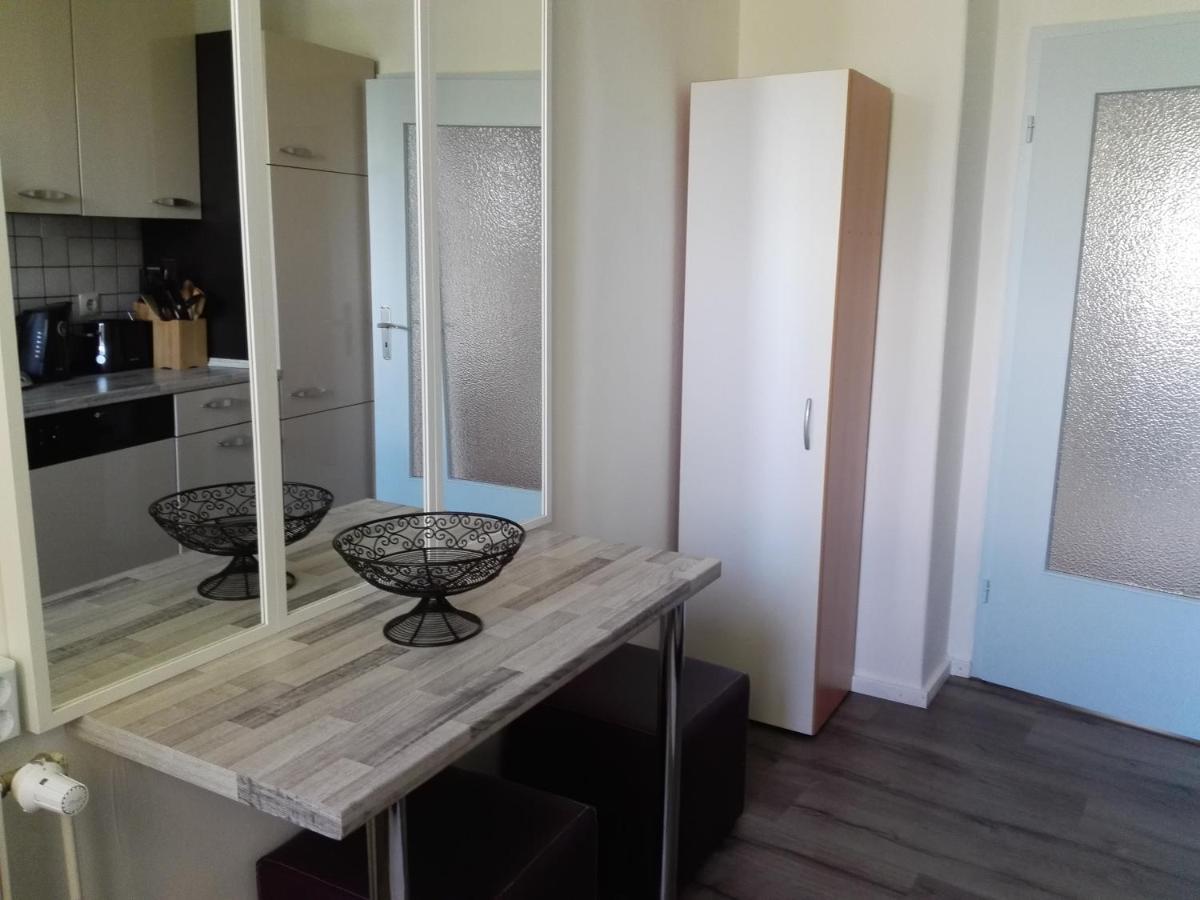 Ferienwohnung Delphin Schonwald  Εξωτερικό φωτογραφία
